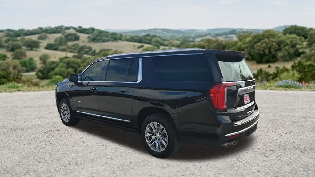 Used 2023 Black GMC Denali image 8