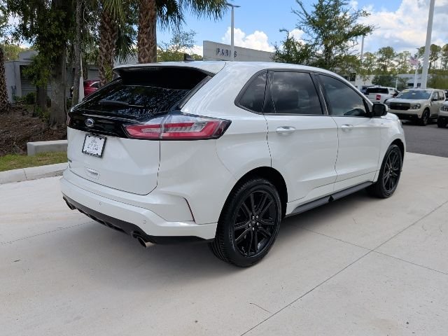 Used 2020 White Ford ST Line image 6