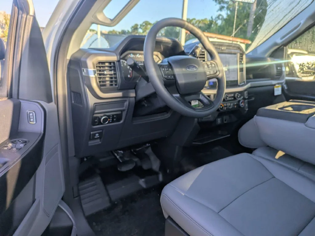 New 2026 White Ford XL image 14