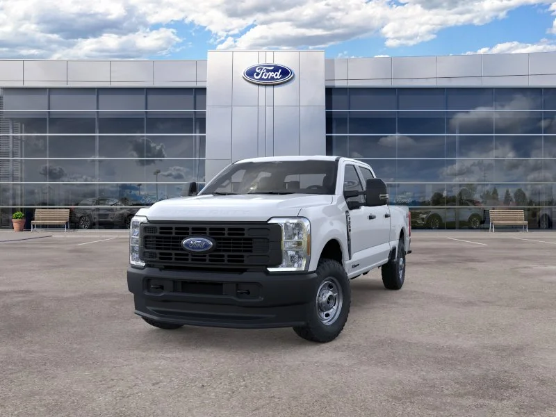 New 2026 Oxford White Ford F-250® XL image 41