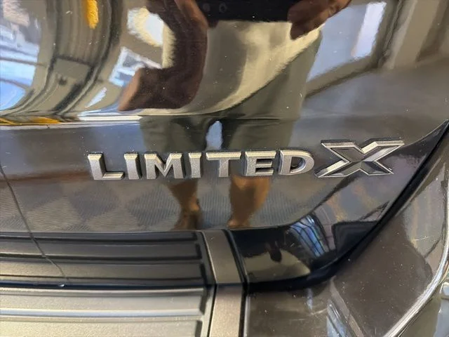 Certified Used 2020 Black Jeep Limited X image 8