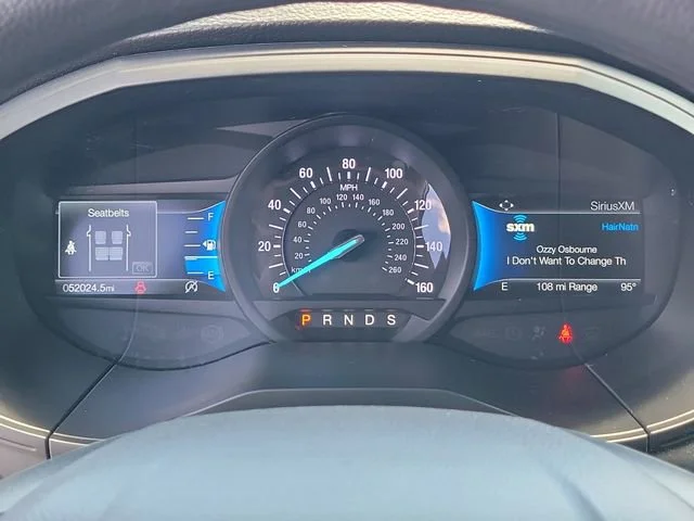 2023 Ford Edge SE - Photo 27