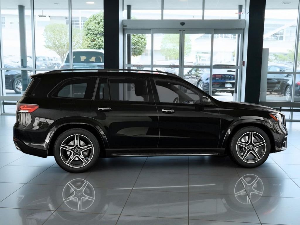 New 2026 Obsidian Black Metallic Mercedes-Benz GLS 450 image 16