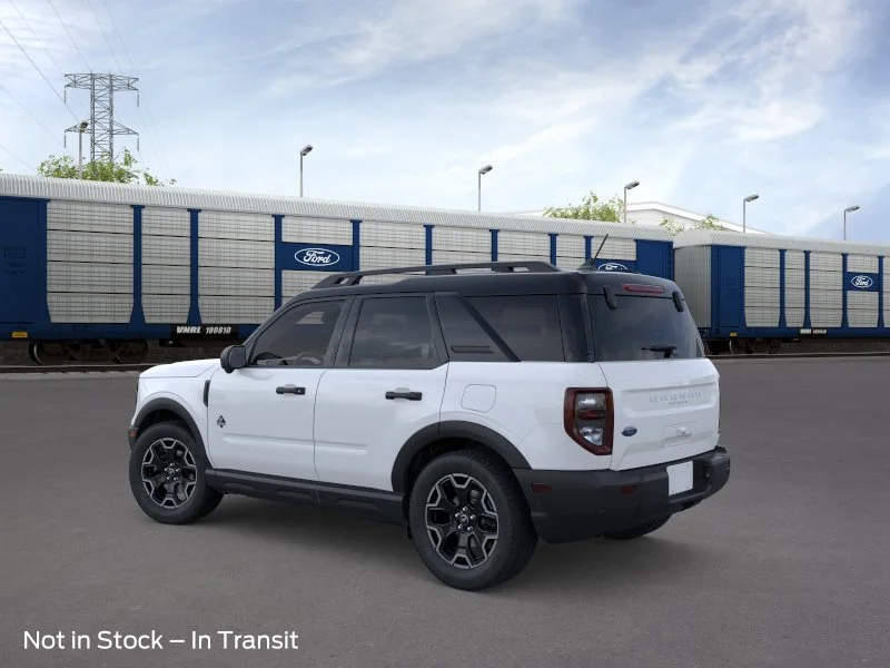 New 2026 Oxford White Ford Outer Banks® image 4