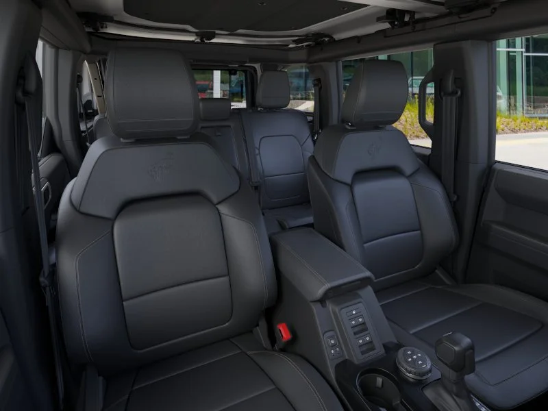 New 2026 Marsh Gray Ford Badlands® image 10