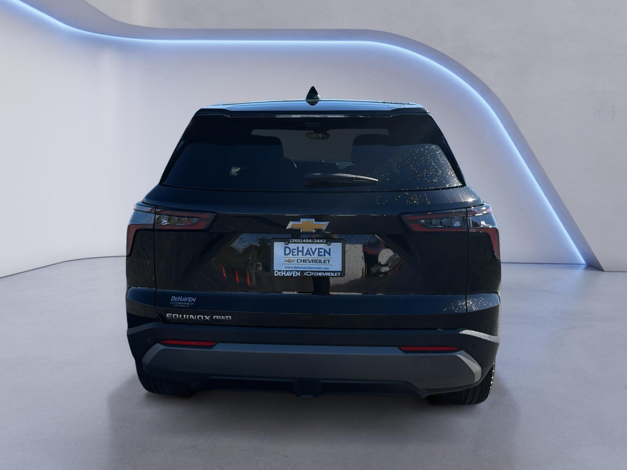 2027 Chevrolet Equinox LT - Photo 7