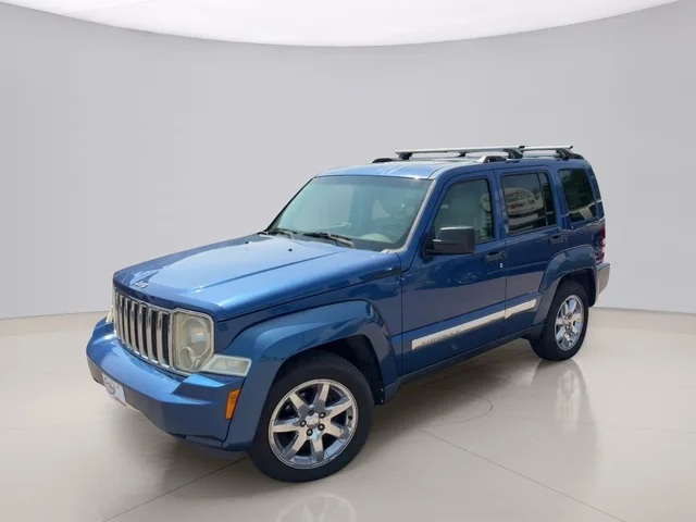 2010 Jeep Liberty LIMITED