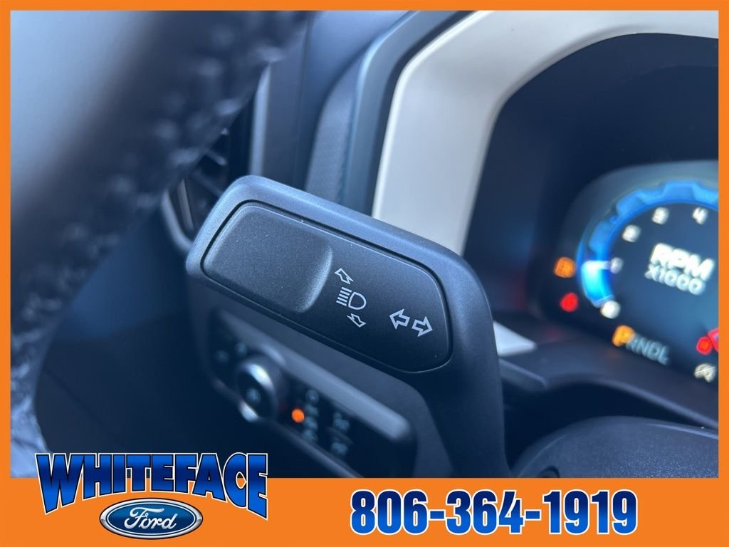 New 2025 Azure Gray Metallic Tri-Coat Ford Heritage image 21