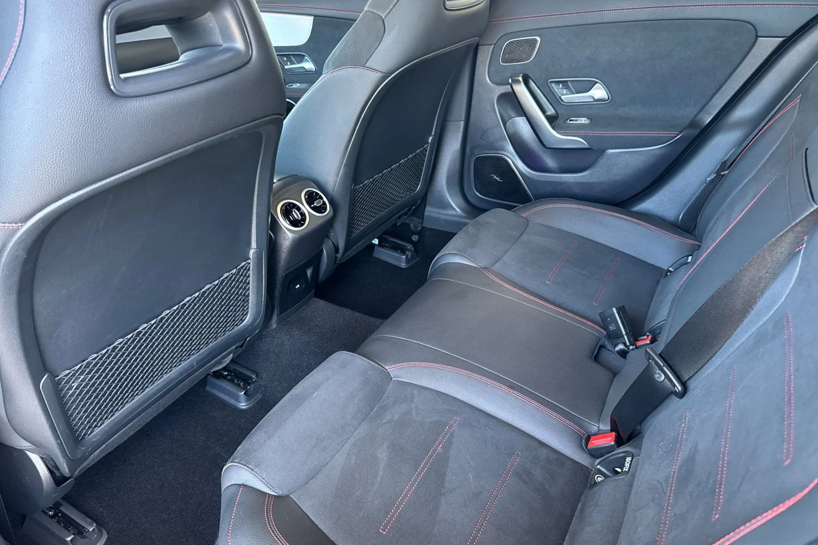 Certified Used 2026 Black Mercedes-Benz CLA 250 image 13