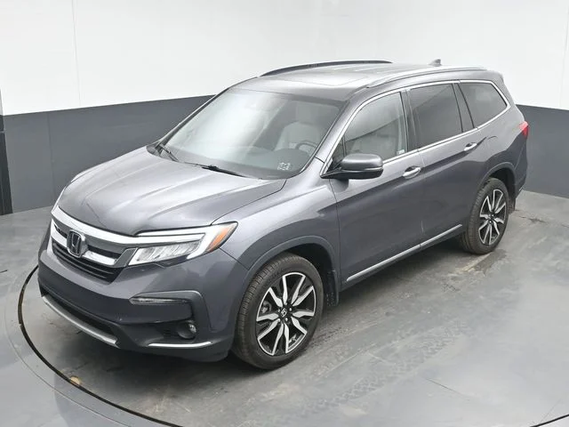2022 Honda Pilot Touring - Photo 15