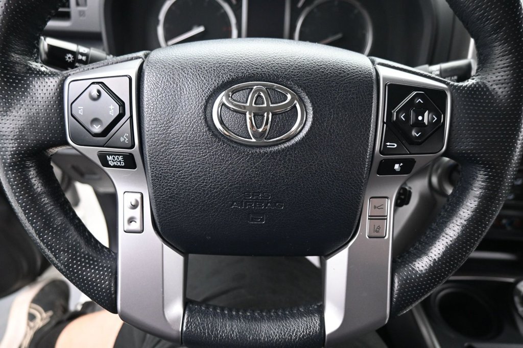Used 2023 White Toyota Limited image 18