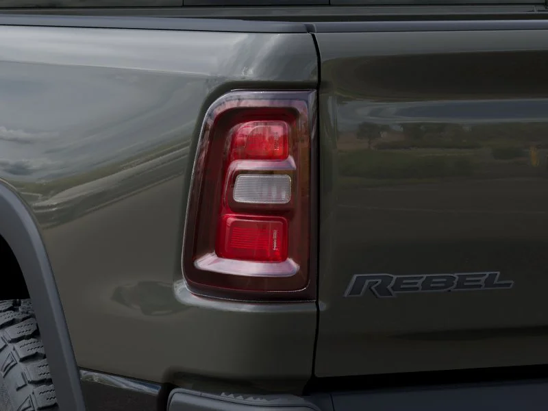 New 2026 Tank Exterior Paint RAM REBEL image 9