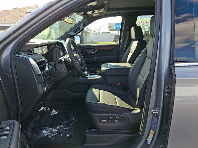 New 2026 Sterling Metallic GMC Denali image 12