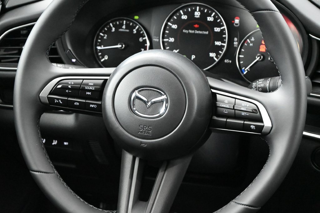 New 2026 Jet Black Mica Mazda 2.5 S Preferred AWD image 14