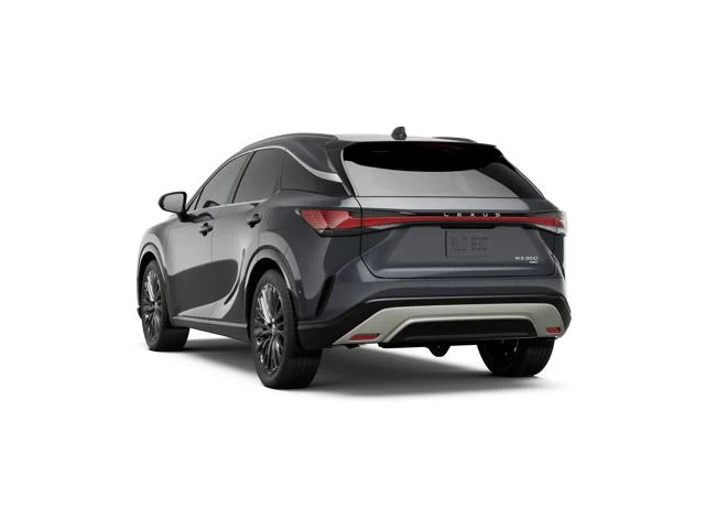 New 2026 Cloudburst Gray Lexus LUXURY image 3