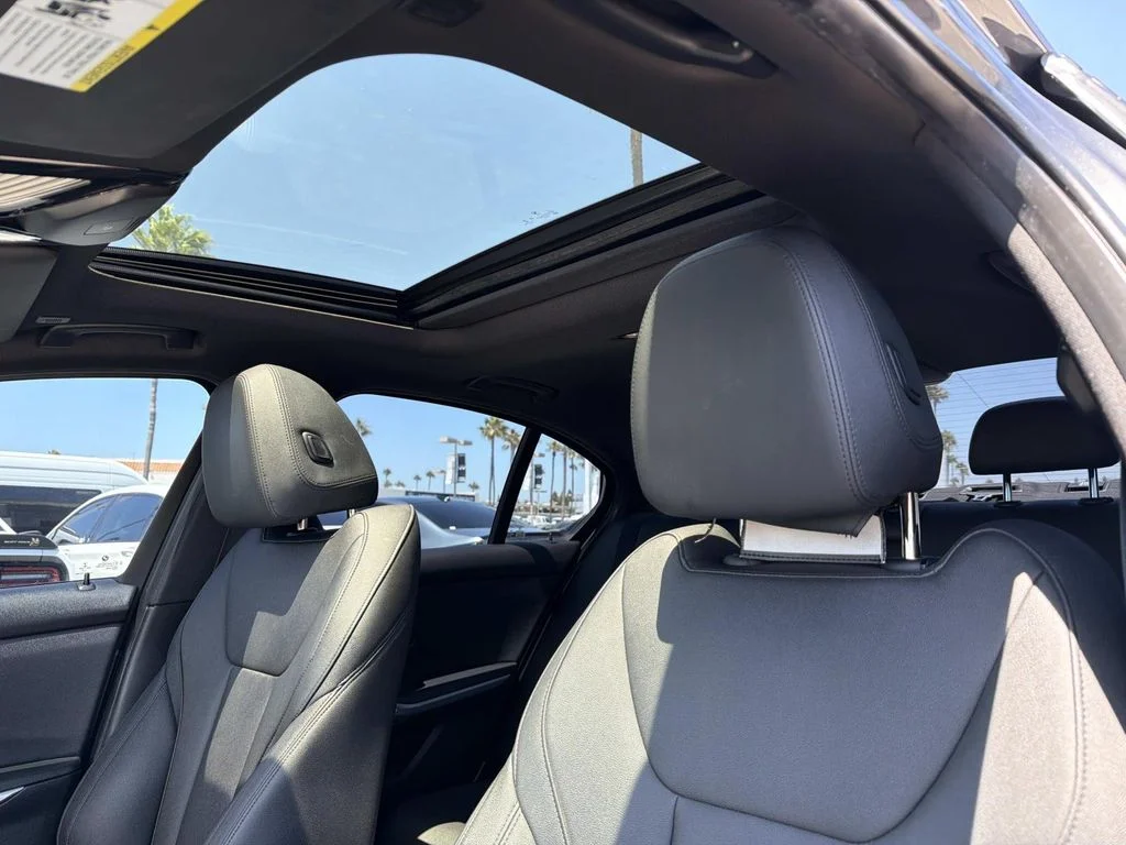 Used 2020 Mineral Grey Metallic BMW M340i image 20
