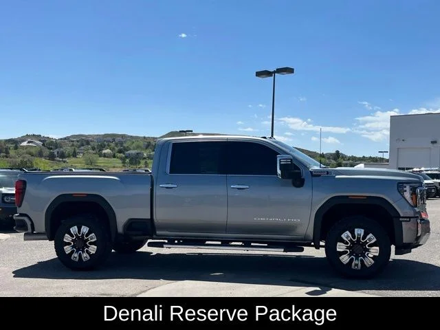 Used 2024 Silver GMC Denali image 6