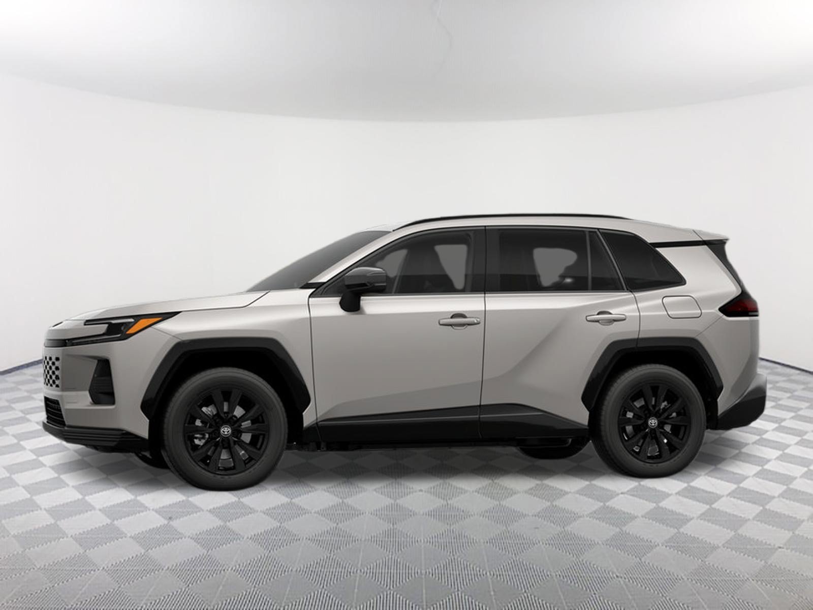New 2026 Meteor Shower Toyota SE image 3