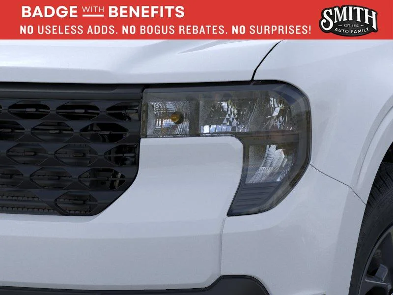 New 2026 Space White Metallic Ford XLT image 20