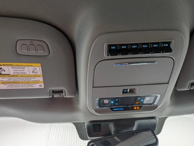 New 2026 Oxford White Ford F-250® Lariat® image 48