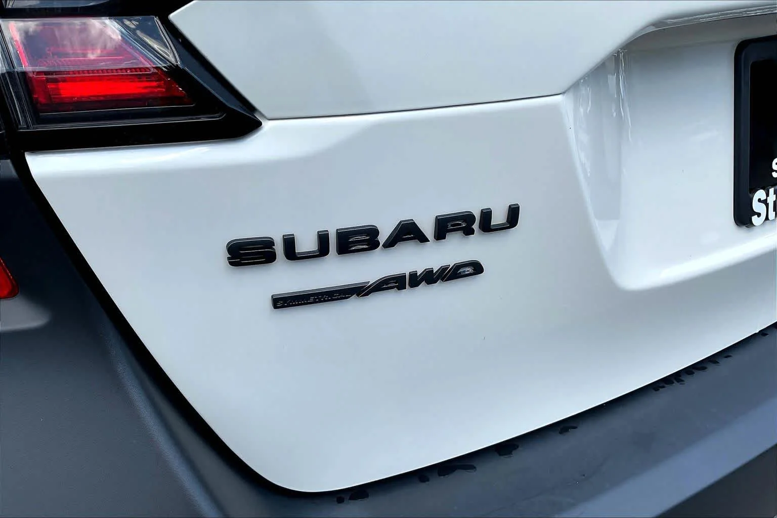 Used 2025 Crystal White Pearl Subaru Wilderness image 19