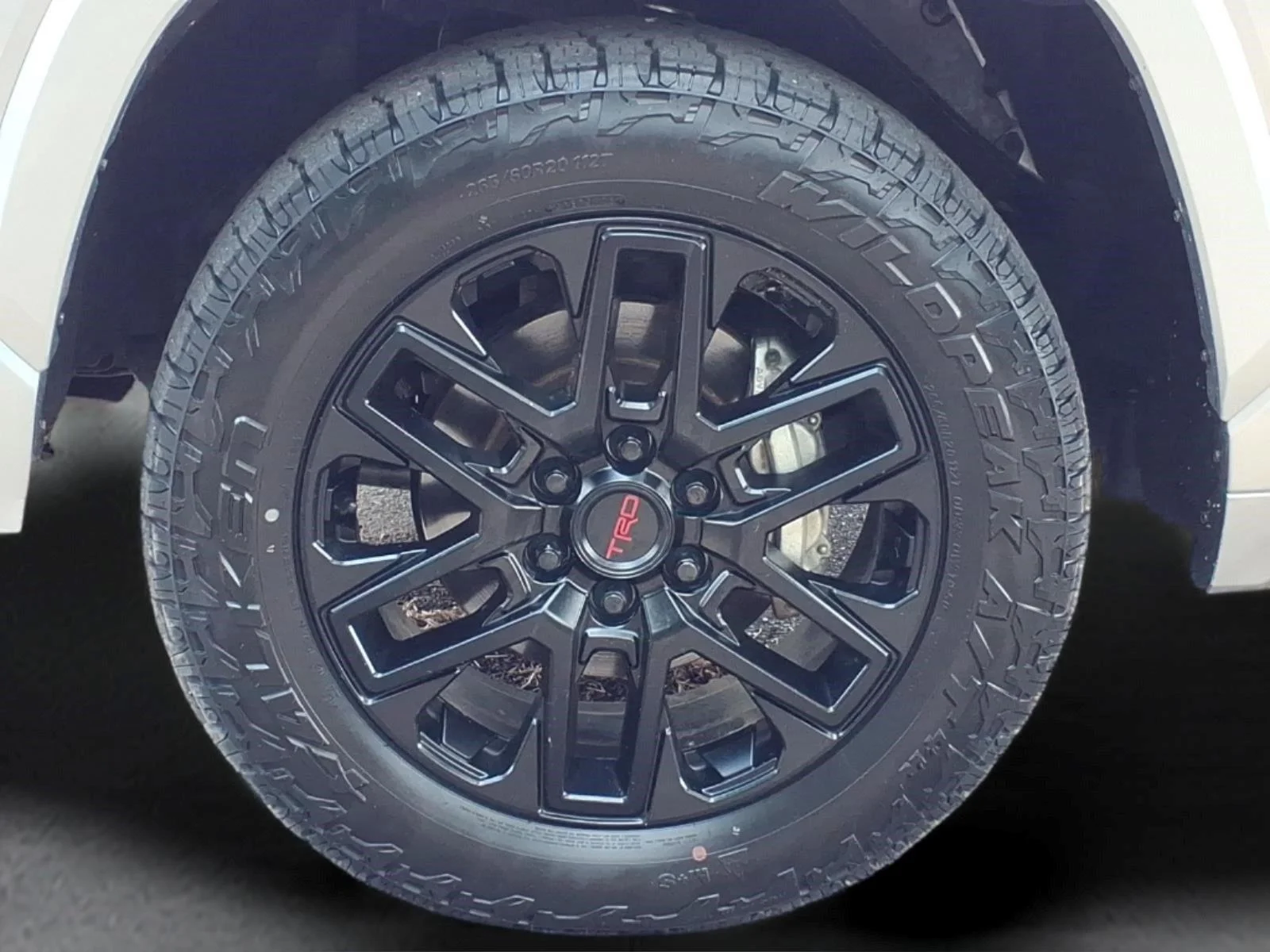 Used 2023 Silver Toyota SR5 image 9