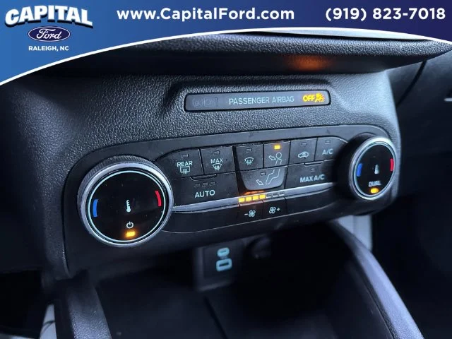 Used 2023 Black Ford Active image 29
