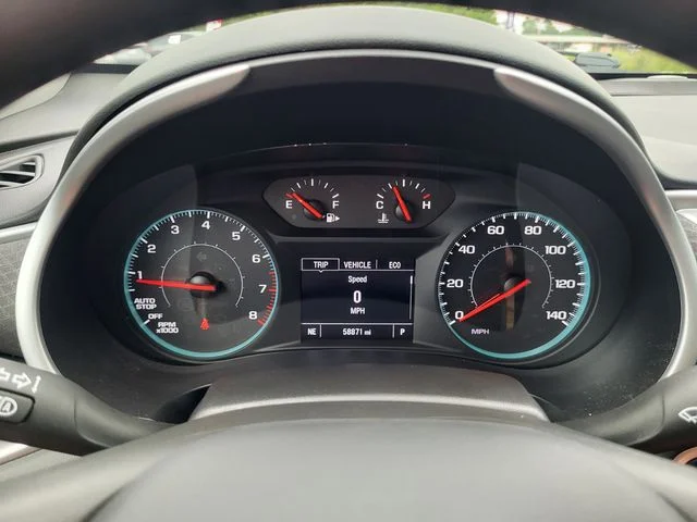 Used 2023 White Chevrolet LS image 20