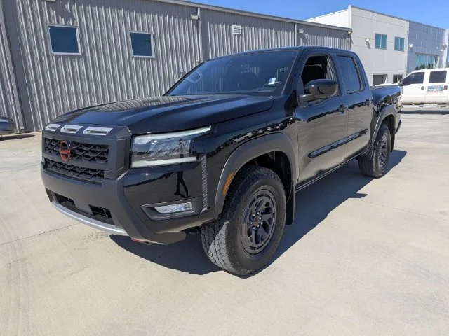 Used 2026 Black Nissan PRO-4X image 7