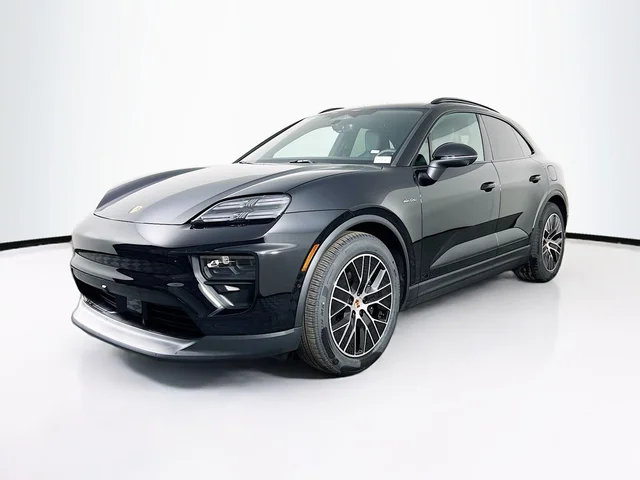 2026 Porsche Macan Electric 4
