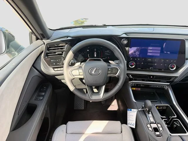 New 2026 Caviar Lexus LUXURY AWD image 18