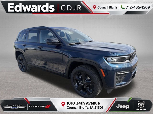 2027 Jeep Grand Cherokee Limited