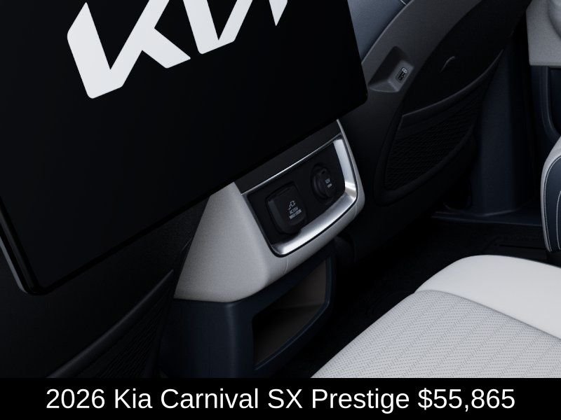 New 2026 Panthera Metal Kia SX Prestige image 26