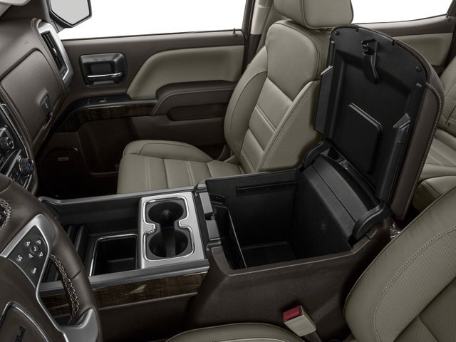 Used 2018 White Frost Tricoat GMC Denali image 18