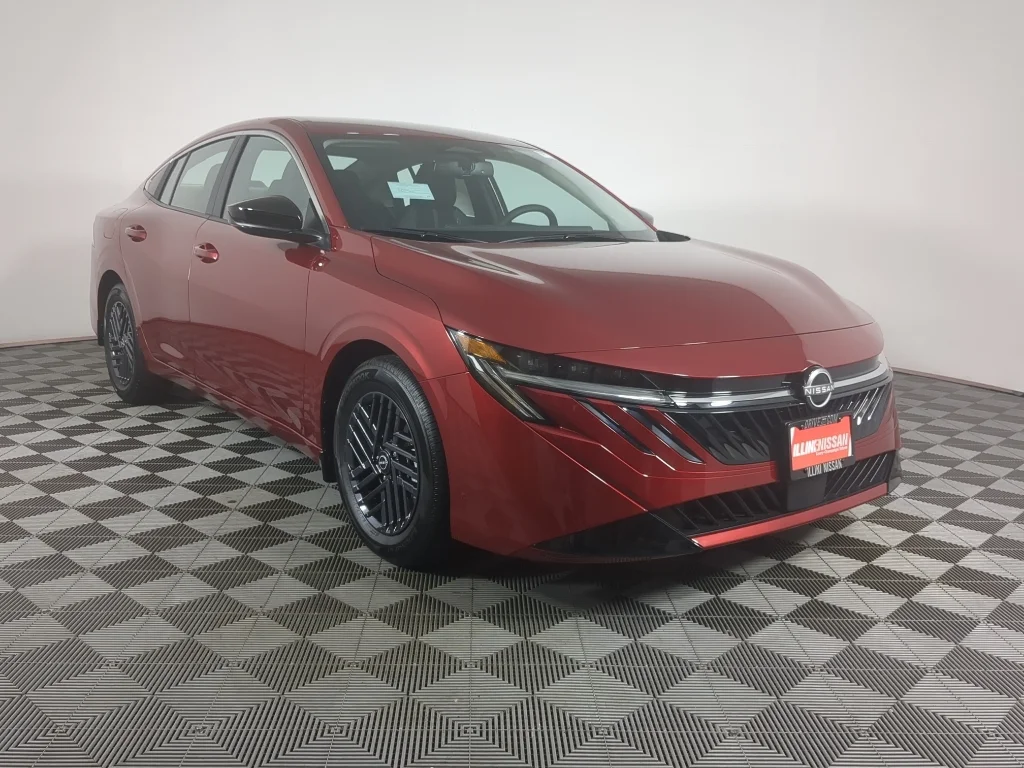 2027 Nissan Sentra SV