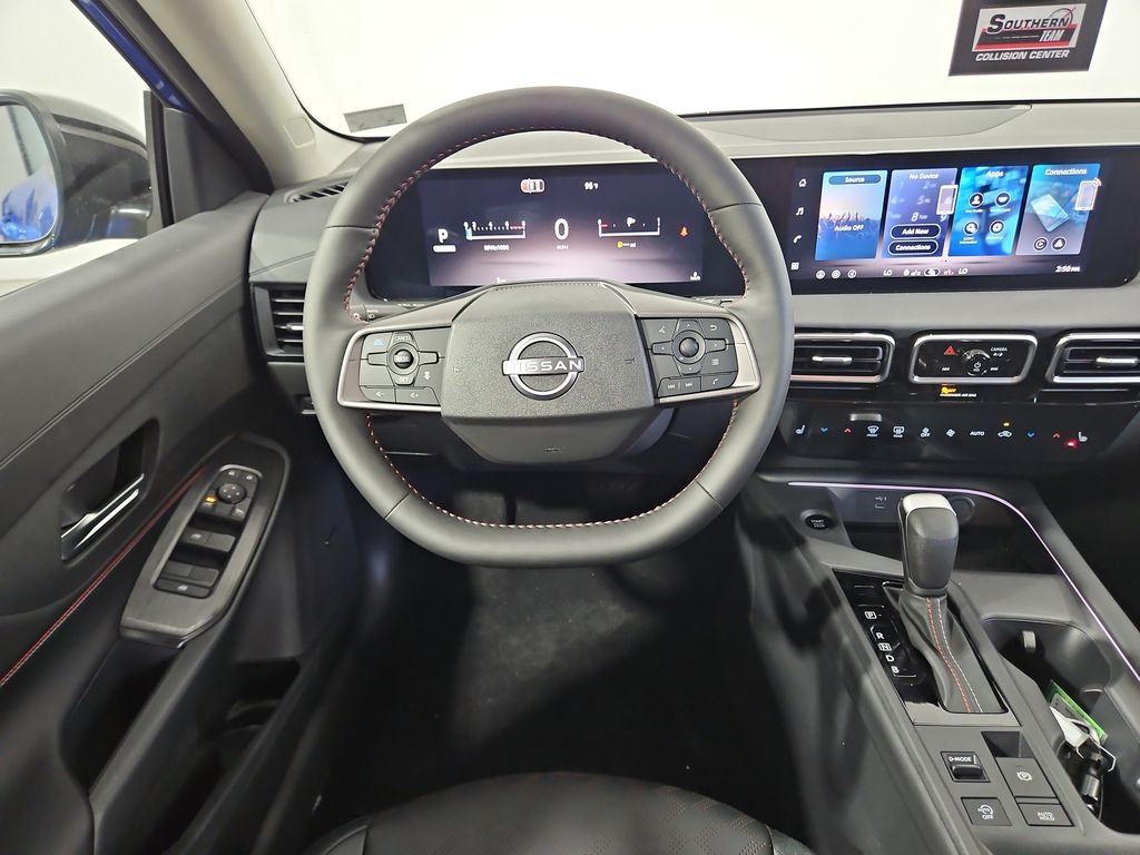 New 2026 Blue Nissan SR image 14