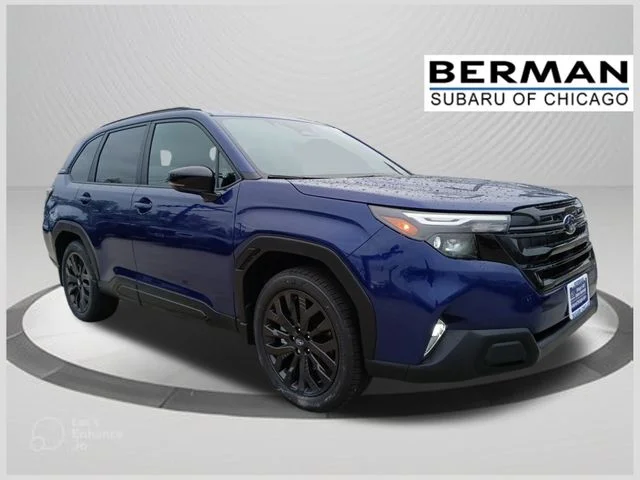 2026 Subaru Forester's photo