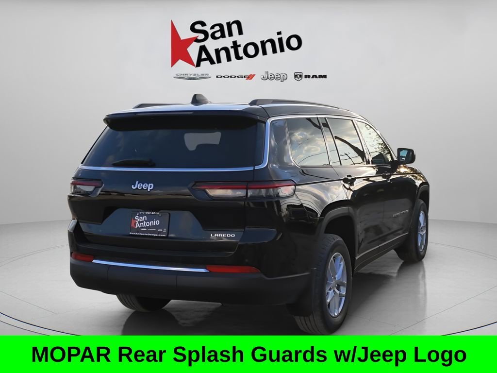 2025 Jeep Grand Cherokee L Laredo - Photo 12