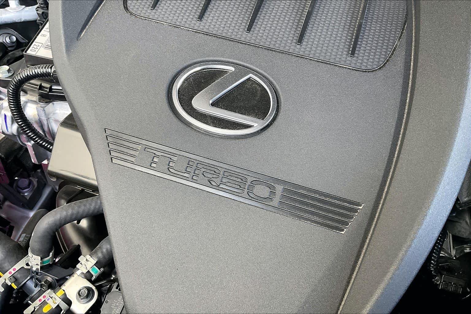 2026 Lexus TX 500h F-Sport Premium - Photo 17