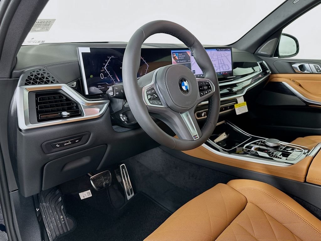 New 2026 Carbon Black Metallic BMW xDrive40i image 9