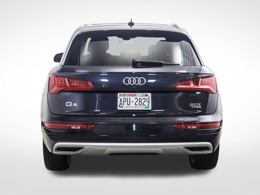 Used 2018  Audi 2.0T Prestige image 4