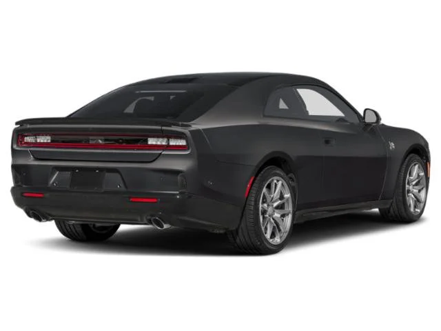 New 2026 Diamond Black Crystal Pearlcoat Dodge Scat Pack image 2