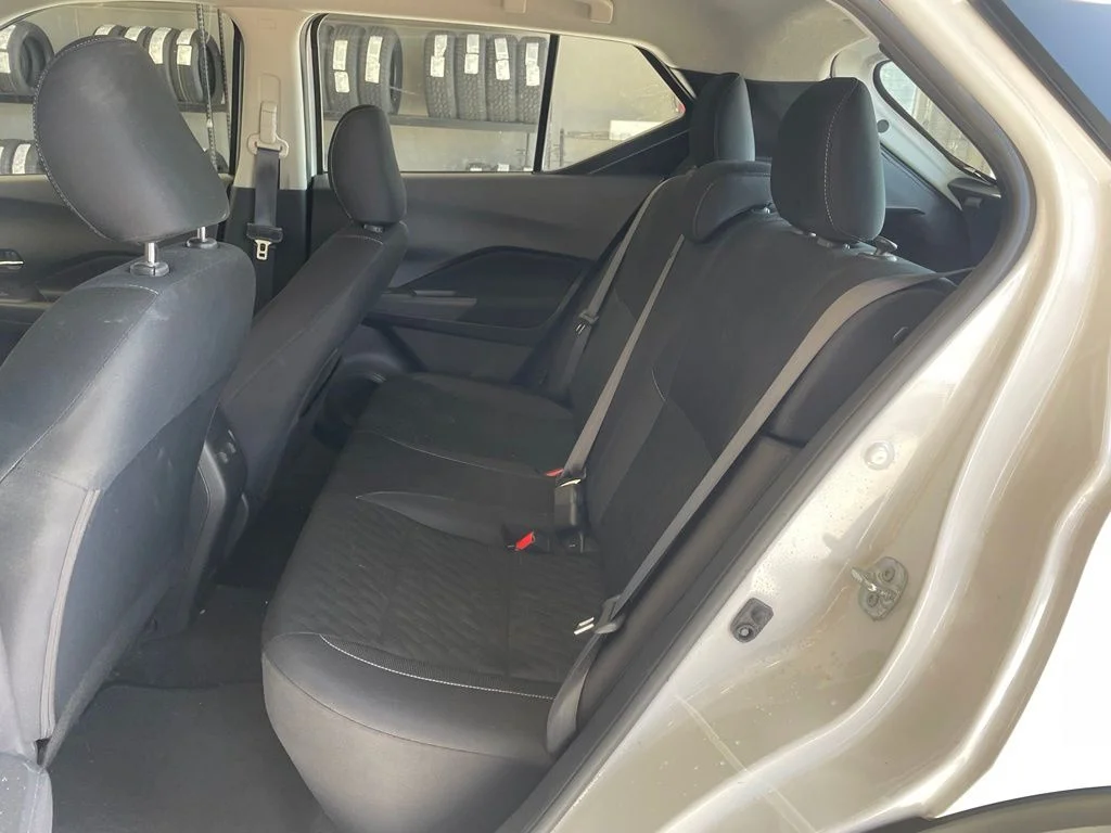 Used 2024 White Nissan SV image 16