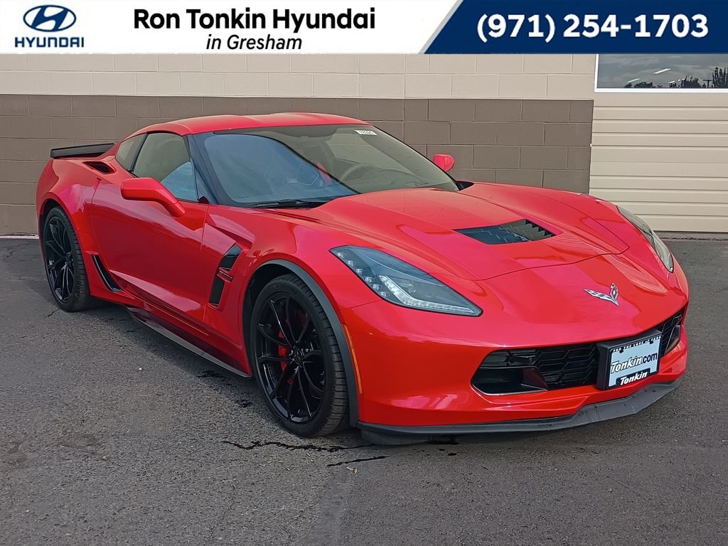 2017 Chevrolet Corvette