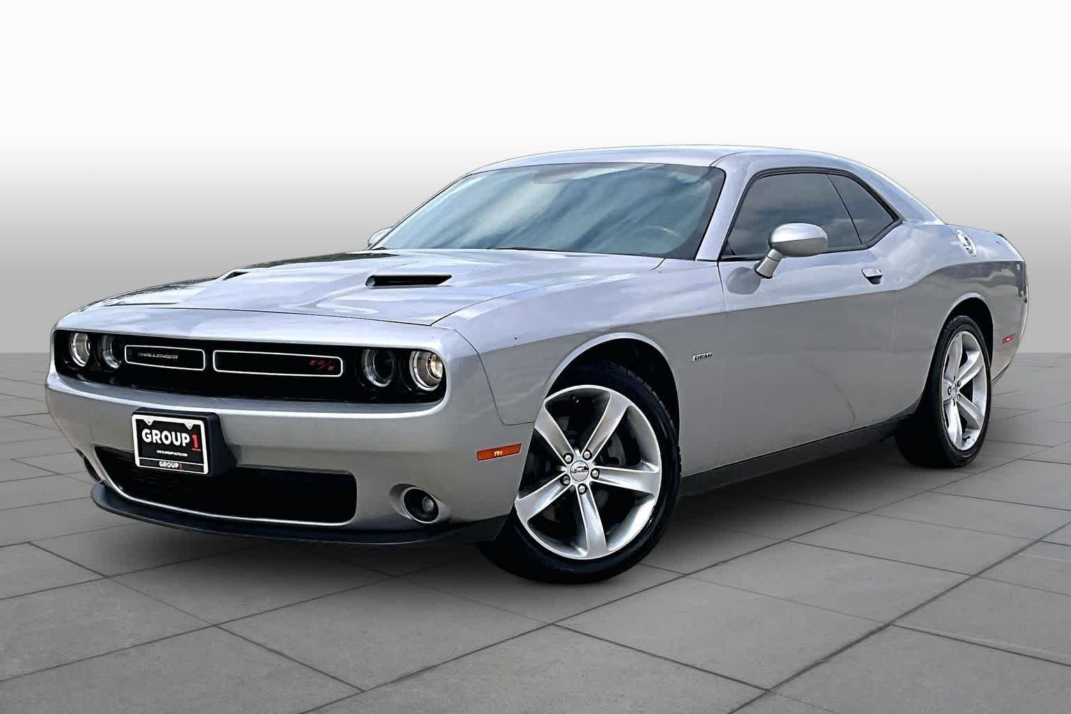 2016 Dodge Challenger R/T