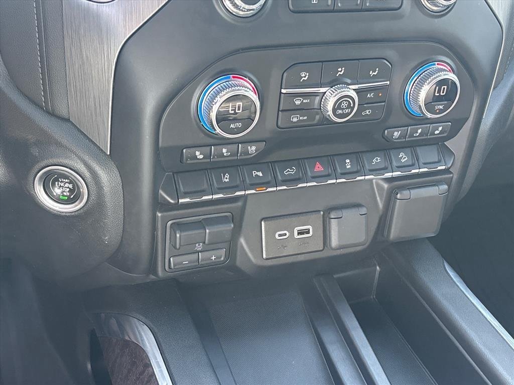 2023 GMC Sierra 3500 Denali HD Denali - Photo 15