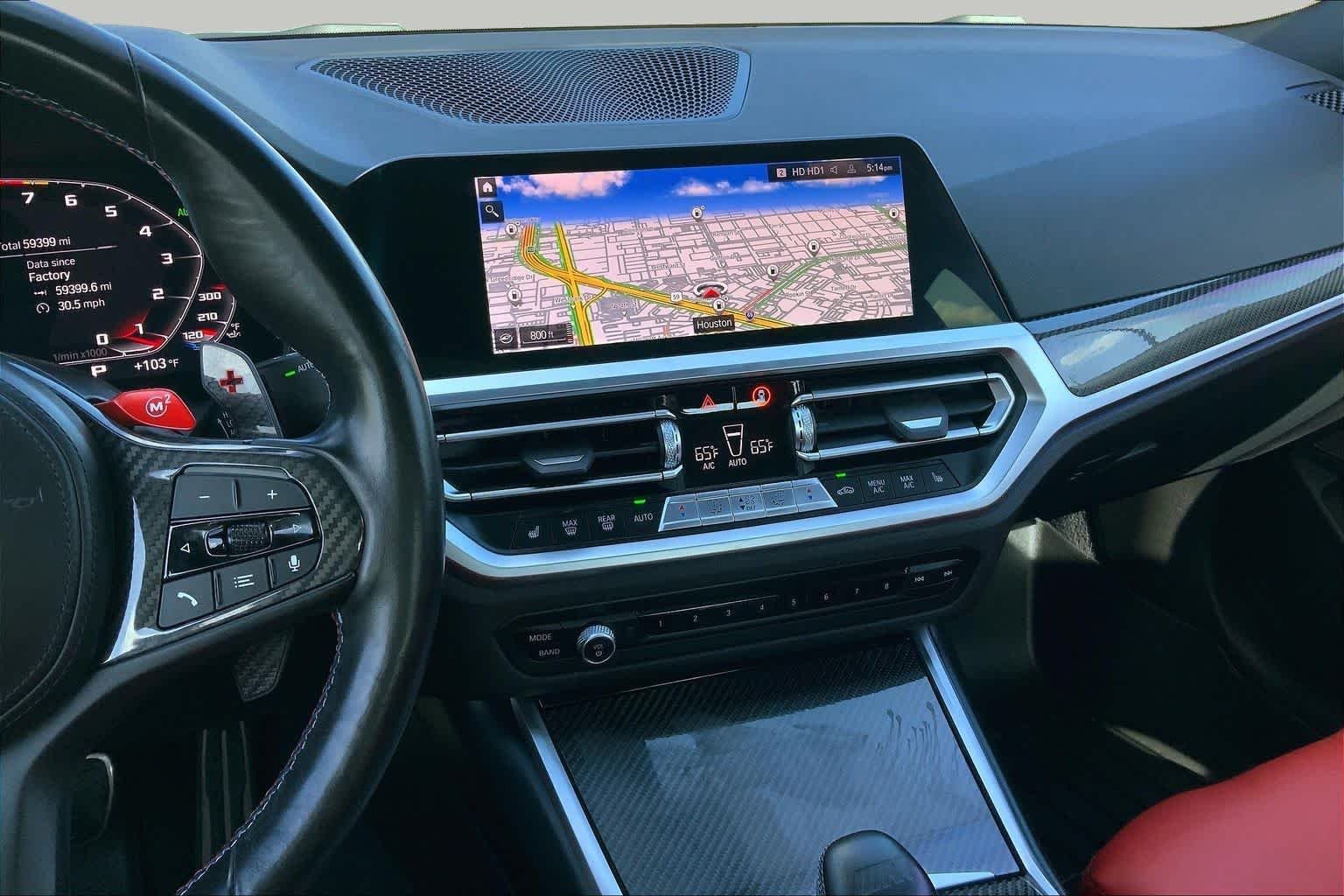 Pre-Owned 2022 BMW M3 Competition XDrive Sedan Competition XDrive