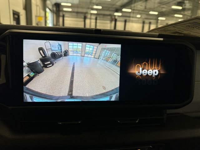 New 2026 Black Clear-Coat Exterior Paint Jeep Sport S image 26