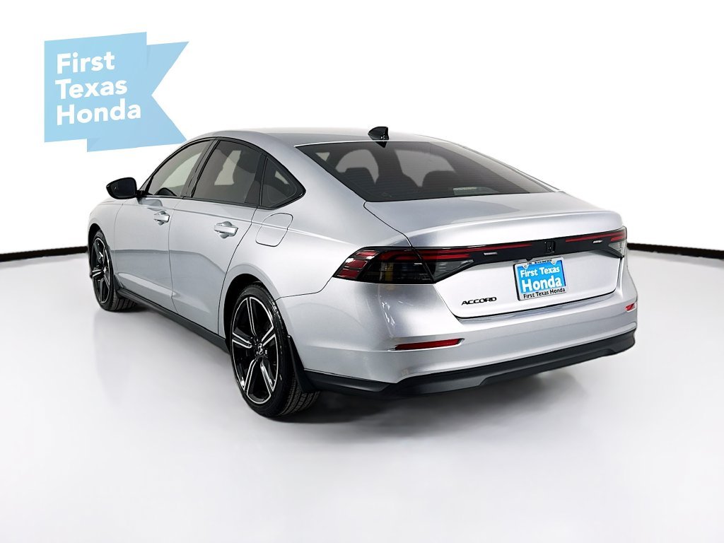 New 2026 Solar Silver Metallic Honda SE image 5