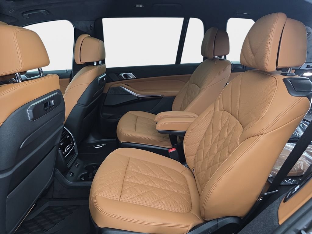 New 2027 Manhattan Green Metallic BMW xDrive40i image 15